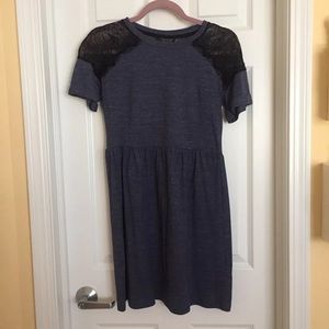TopShop T-shirt dress size 4